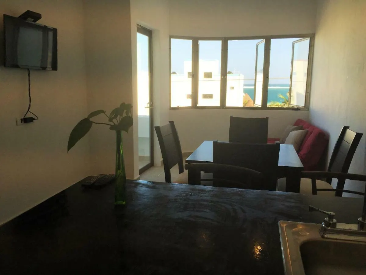 Apartamentos Taninos Puerto Morelos