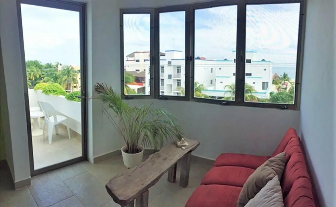 Apartment Apartamentos Taninos Puerto Morelos