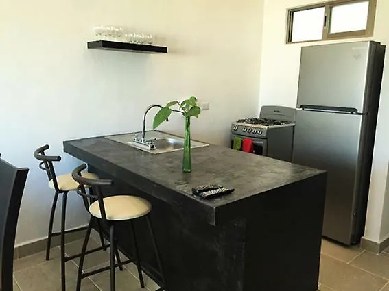 Apartamentos Taninos Puerto Morelos