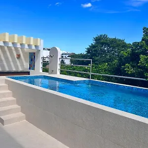  Appart hôtel Condohotel Piedra Del Caribe