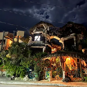 Frühstückspension La Quinta Orquidea, Puerto Morelos
