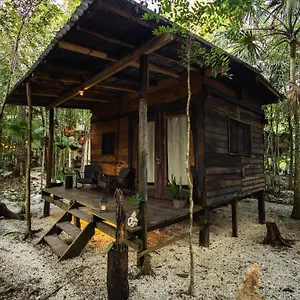  Lodge Chéel Cabañas&camping